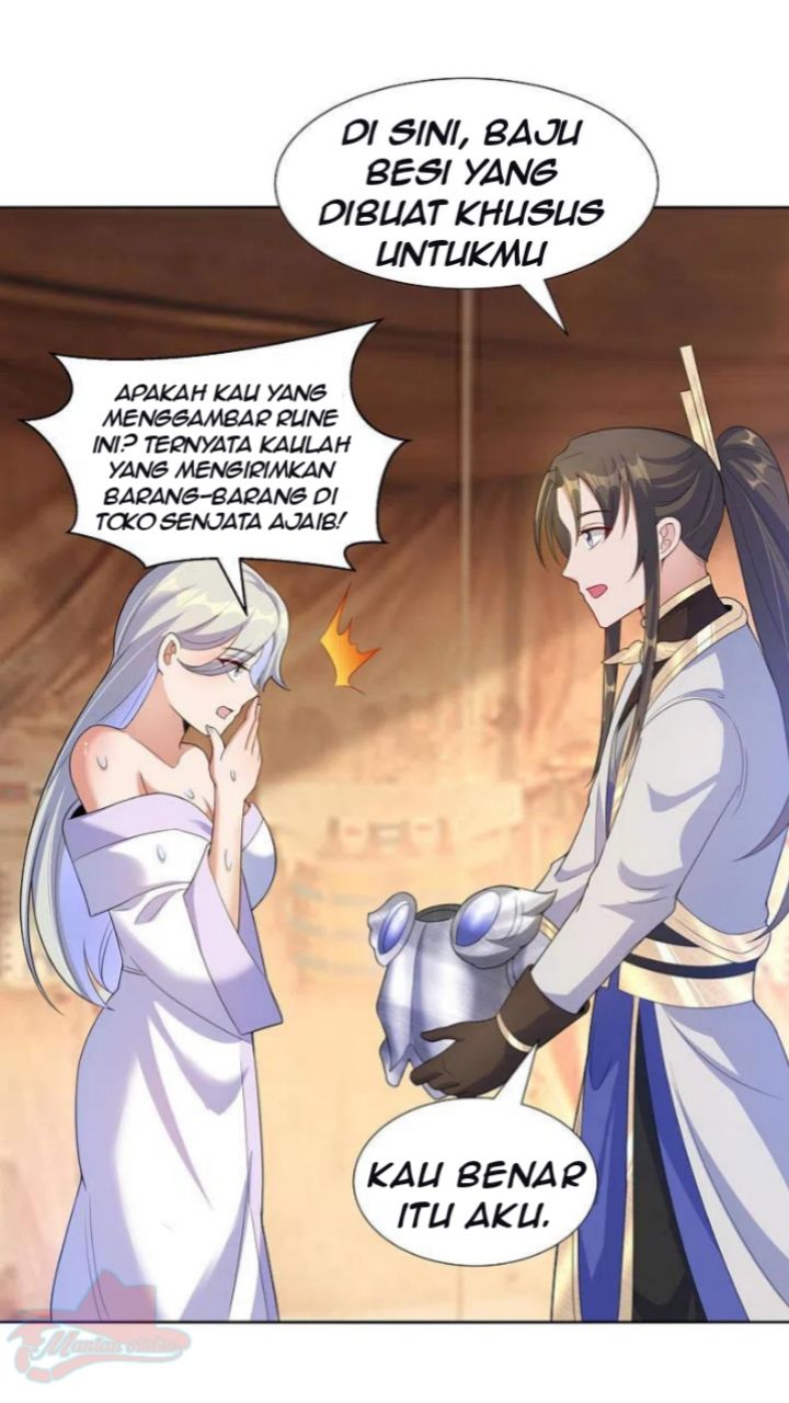 Tech Giant Come to Cultivate Immortal Chapter 40 - halaman 25