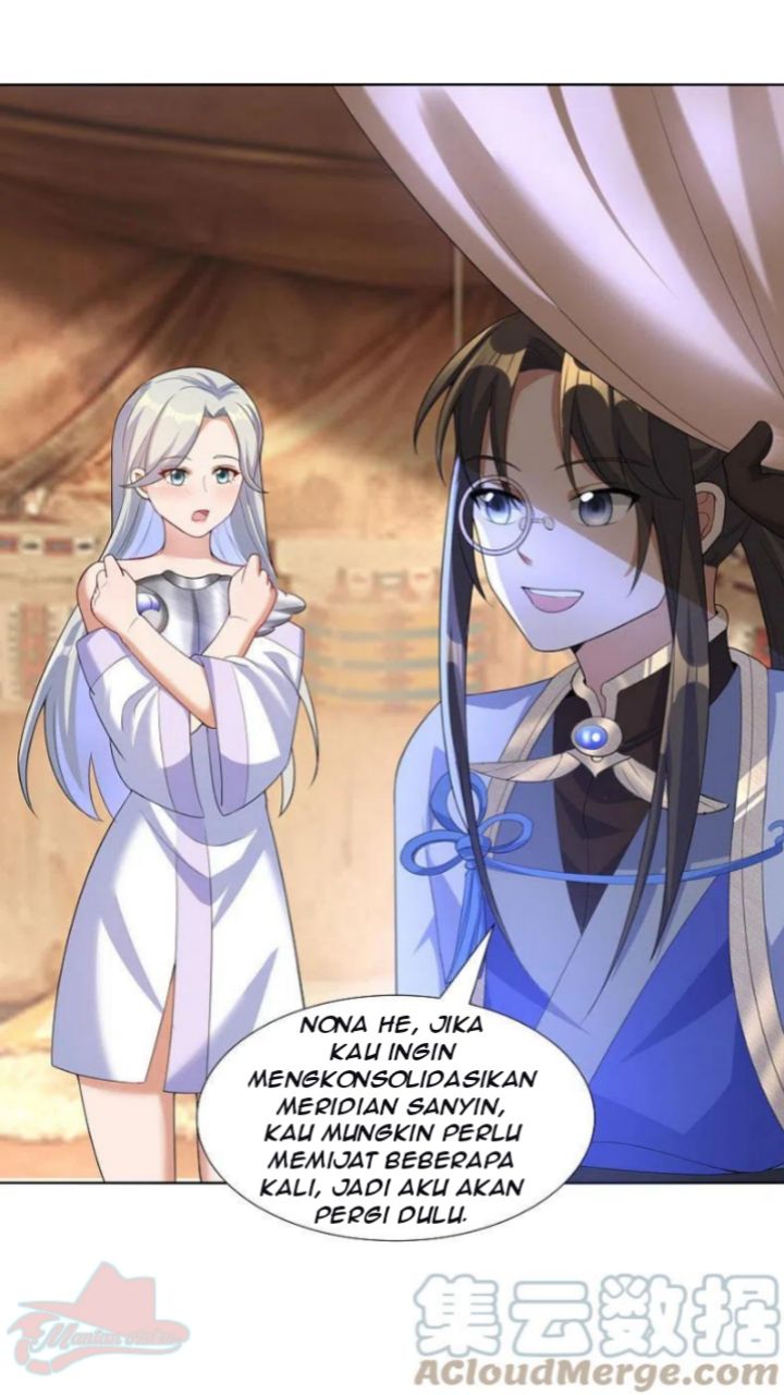 Tech Giant Come to Cultivate Immortal Chapter 40 - halaman 26