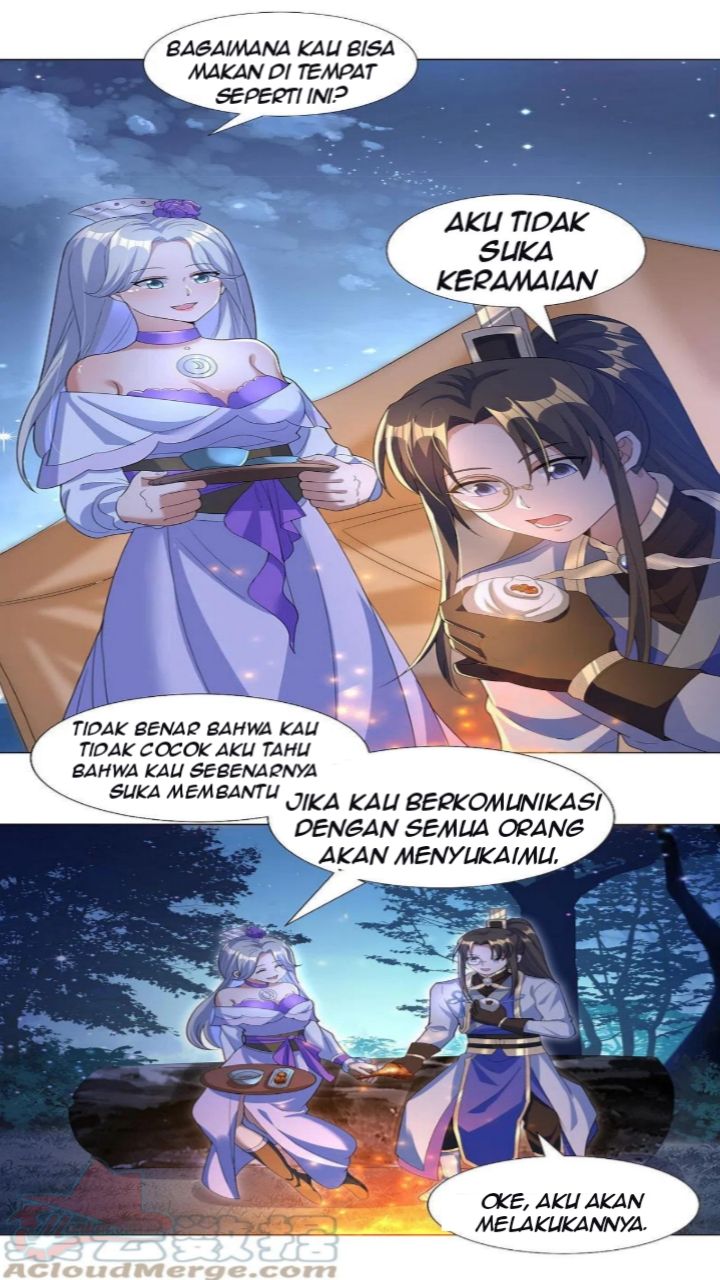 Tech Giant Come to Cultivate Immortal Chapter 40 - halaman 28