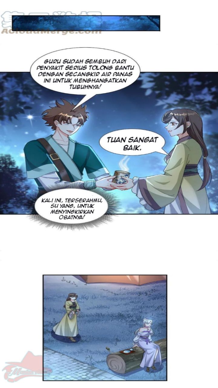 Tech Giant Come to Cultivate Immortal Chapter 40 - halaman 30