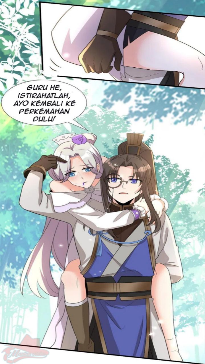 Tech Giant Come to Cultivate Immortal Chapter 40 - halaman 6