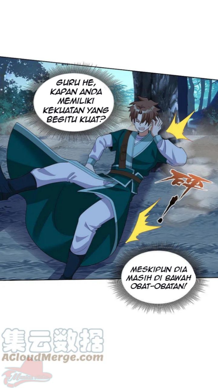 Tech Giant Come to Cultivate Immortal Chapter 41 - halaman 14