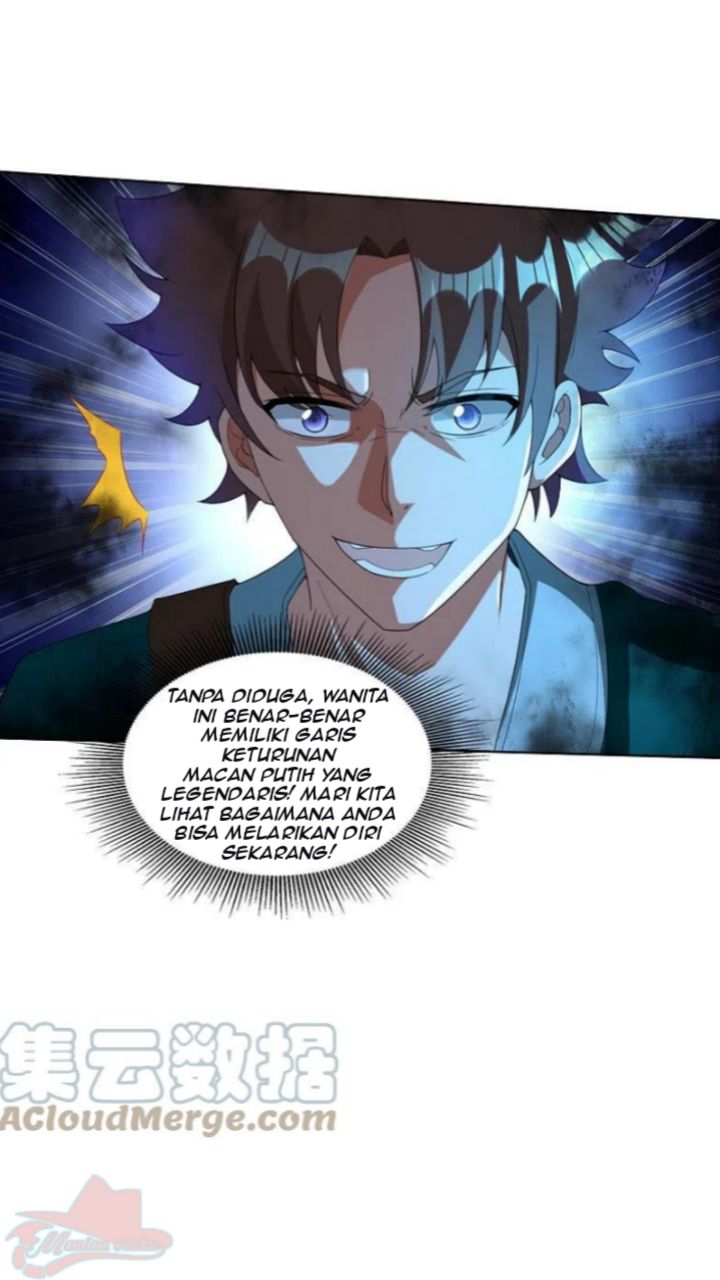 Tech Giant Come to Cultivate Immortal Chapter 41 - halaman 16