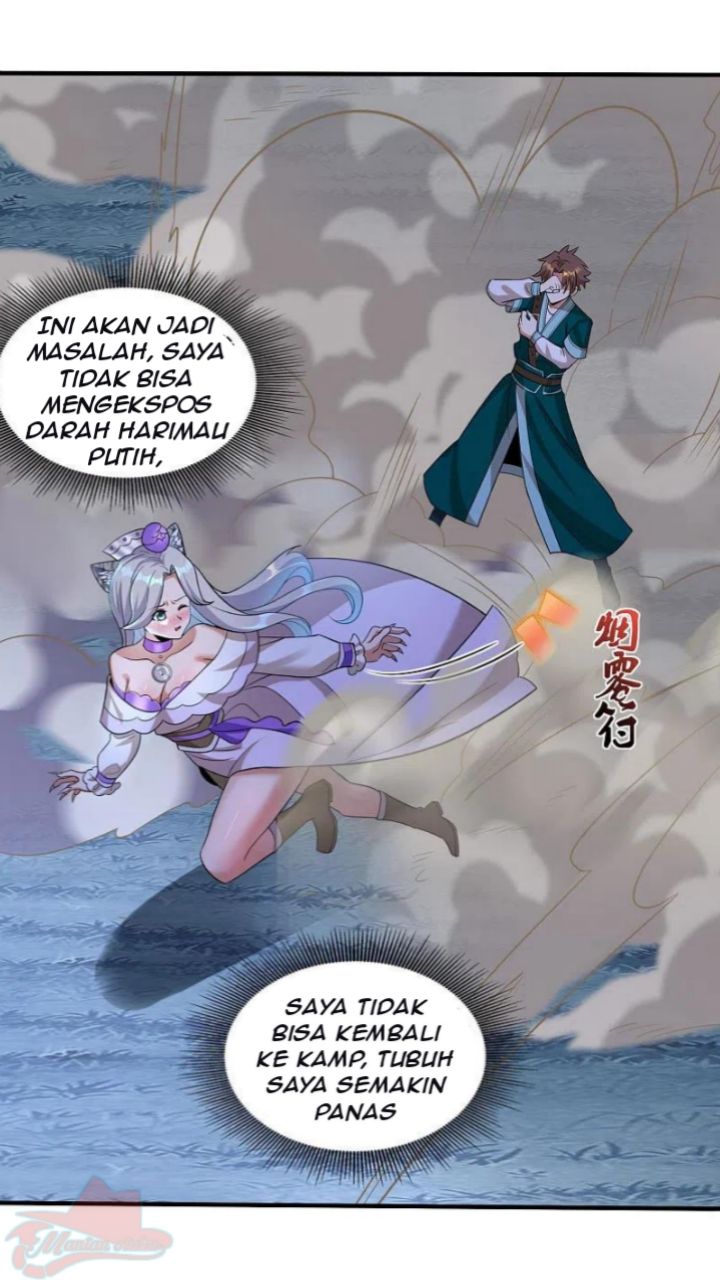 Tech Giant Come to Cultivate Immortal Chapter 41 - halaman 18