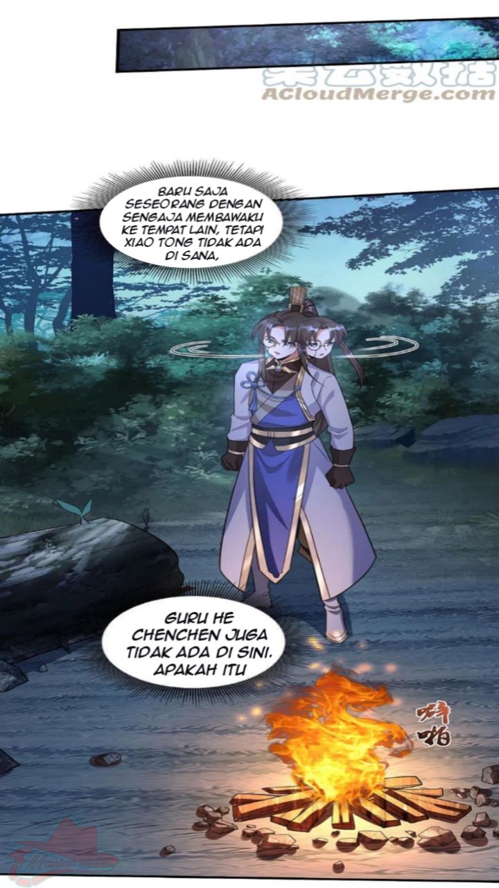Tech Giant Come to Cultivate Immortal Chapter 41 - halaman 19