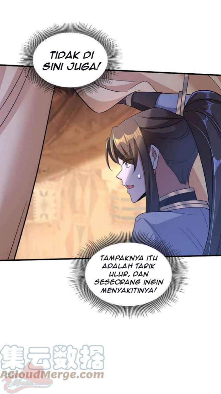 Tech Giant Come to Cultivate Immortal Chapter 41 - halaman 20