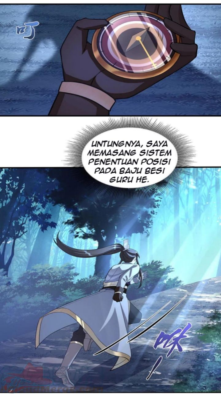 Tech Giant Come to Cultivate Immortal Chapter 41 - halaman 21