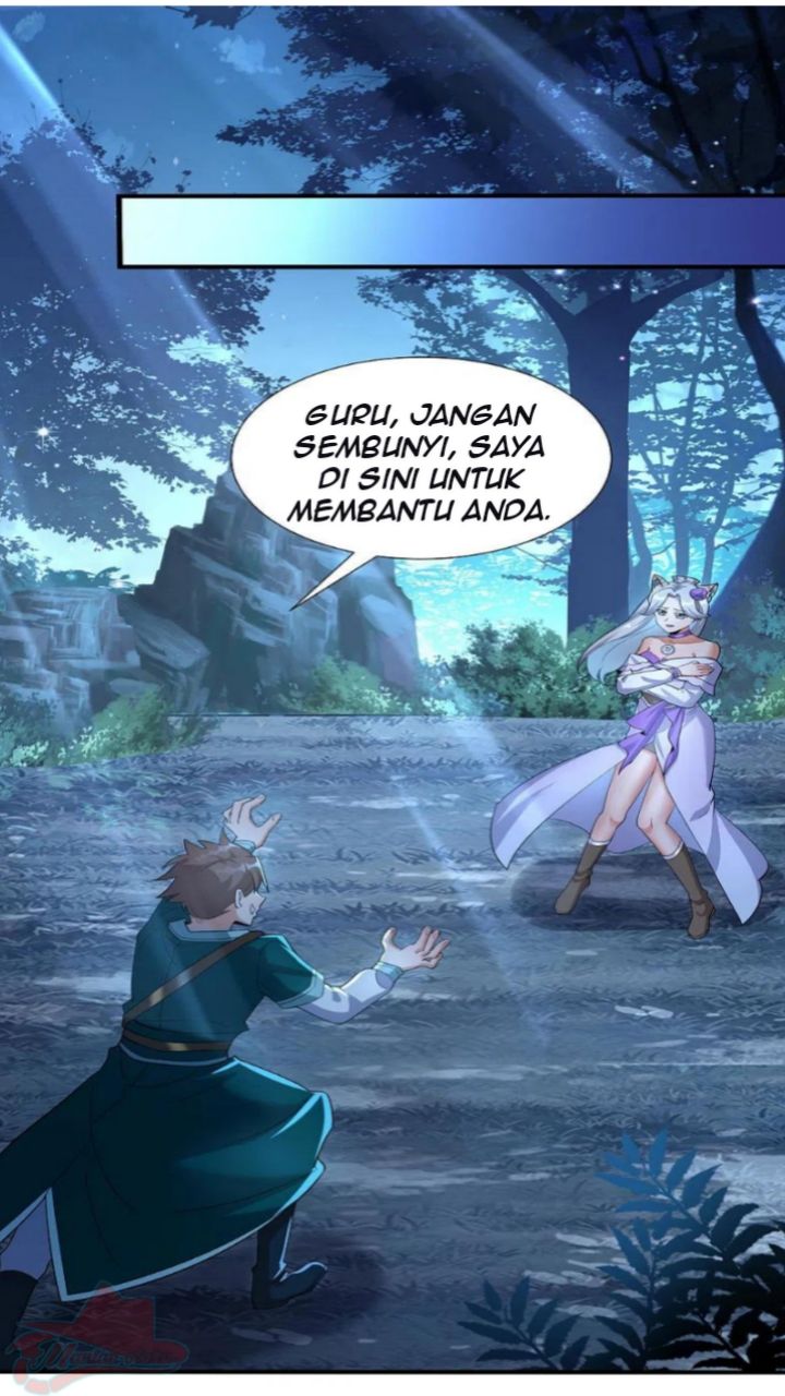 Tech Giant Come to Cultivate Immortal Chapter 41 - halaman 22