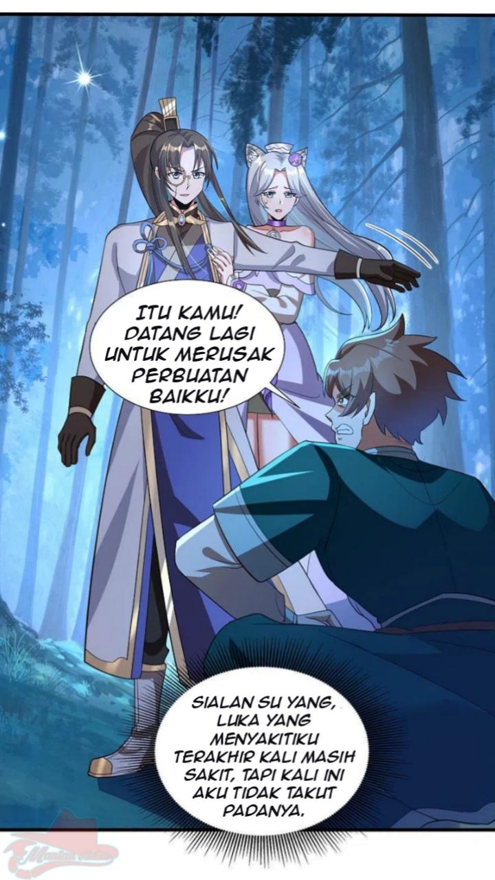 Tech Giant Come to Cultivate Immortal Chapter 41 - halaman 24