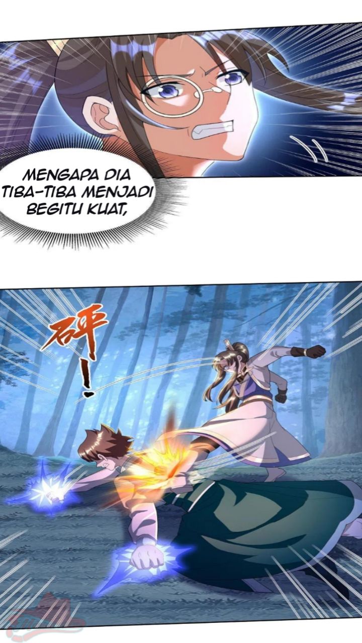 Tech Giant Come to Cultivate Immortal Chapter 41 - halaman 28