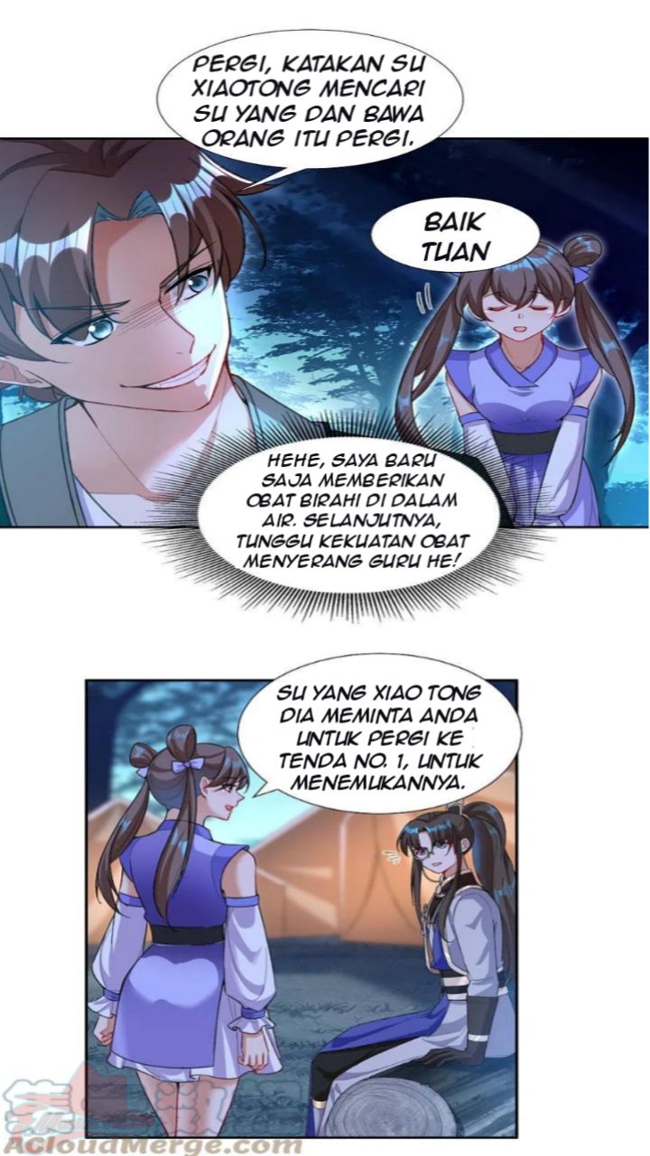 Tech Giant Come to Cultivate Immortal Chapter 41 - halaman 5