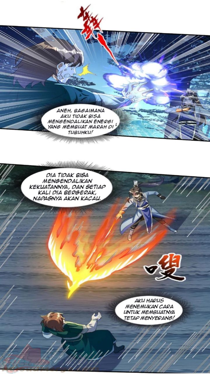 Tech Giant Come to Cultivate Immortal Chapter 42 - halaman 11