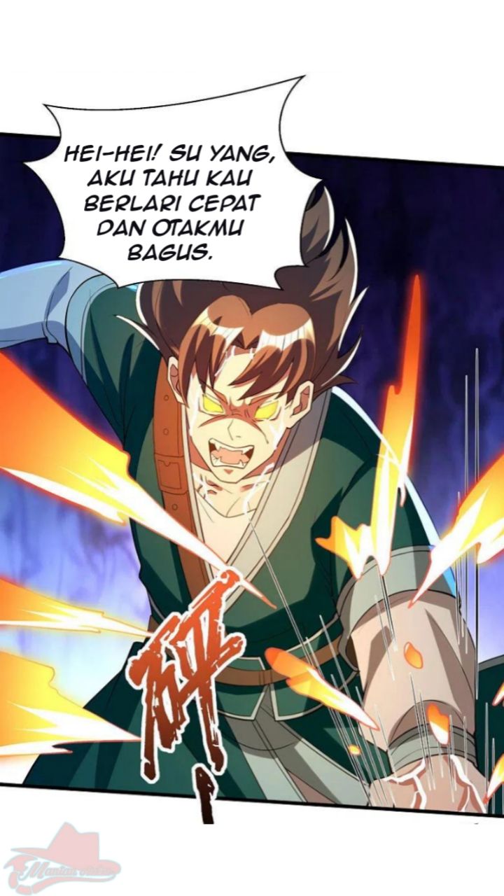 Tech Giant Come to Cultivate Immortal Chapter 42 - halaman 12