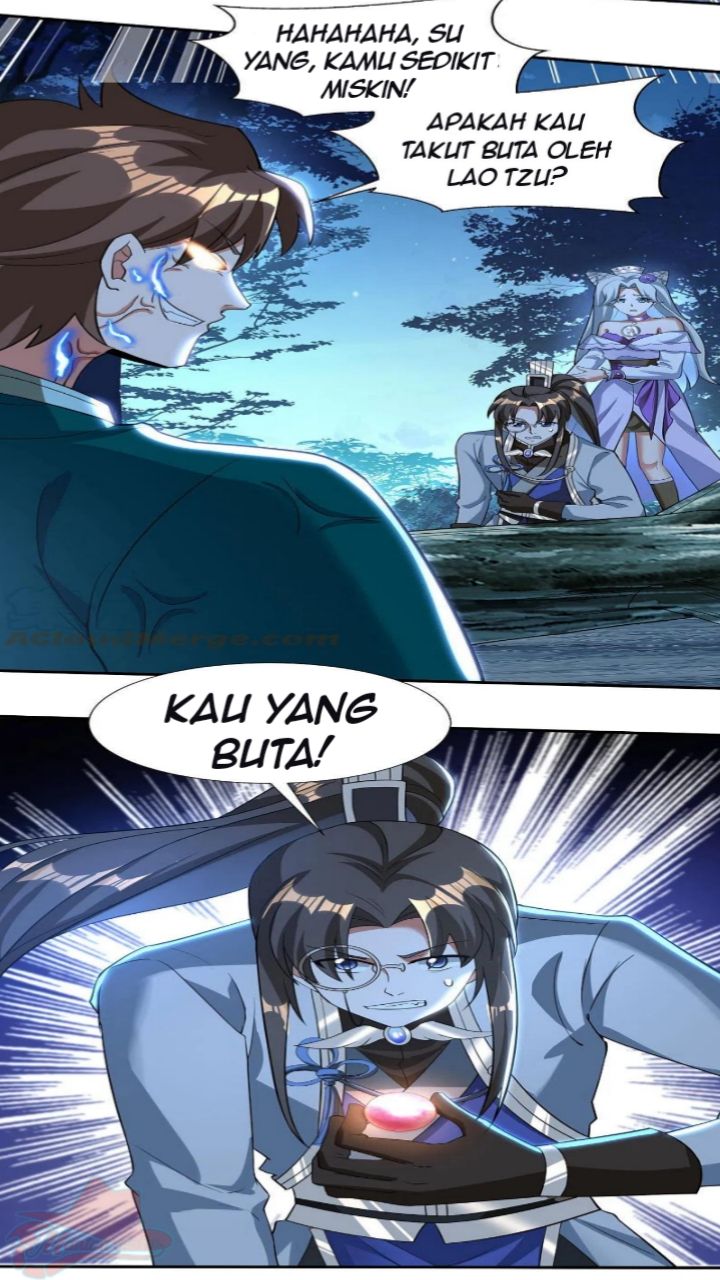Tech Giant Come to Cultivate Immortal Chapter 42 - halaman 17