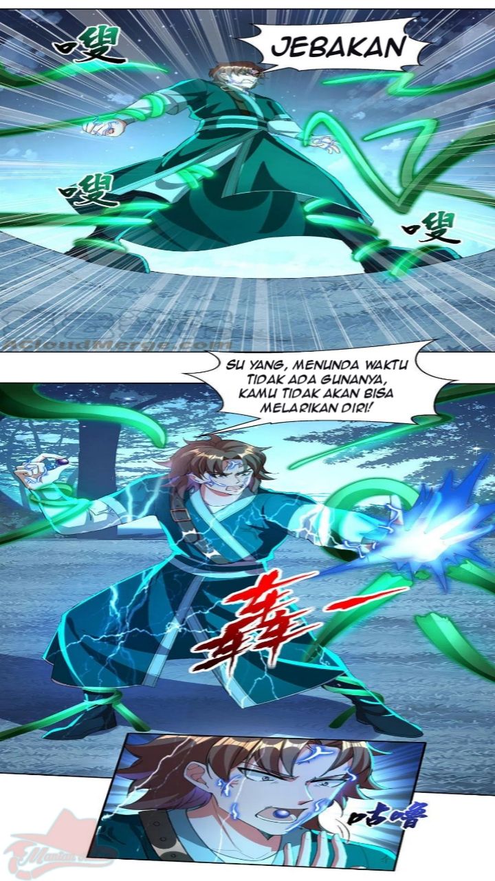 Tech Giant Come to Cultivate Immortal Chapter 42 - halaman 19