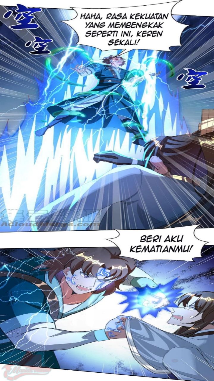 Tech Giant Come to Cultivate Immortal Chapter 42 - halaman 20