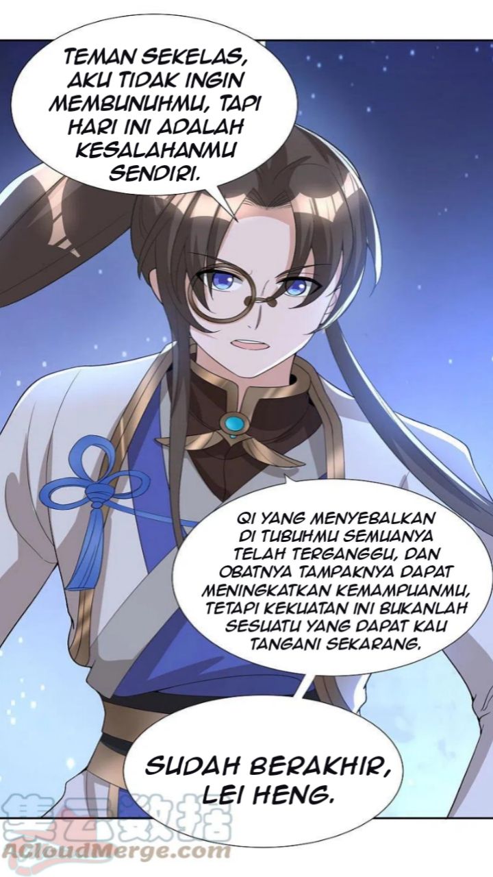 Tech Giant Come to Cultivate Immortal Chapter 42 - halaman 22