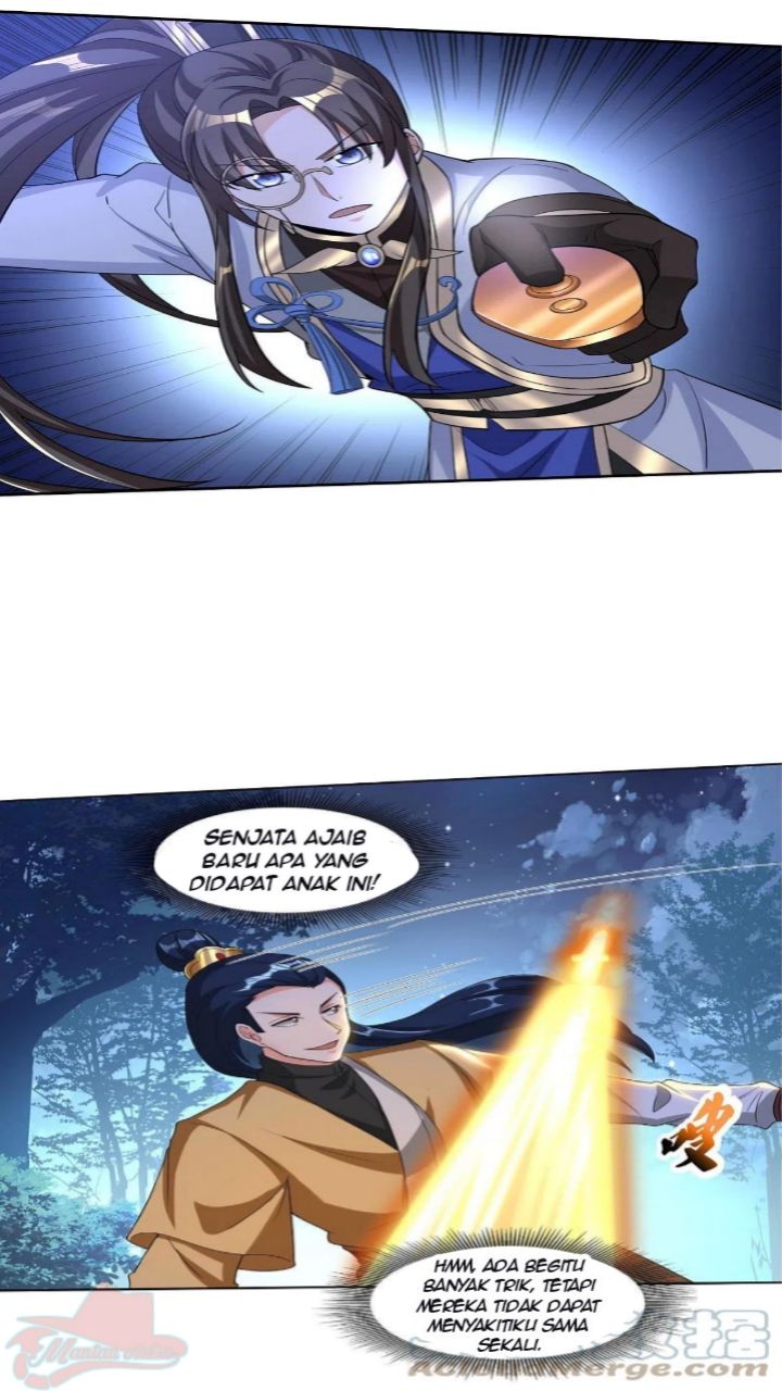 Tech Giant Come to Cultivate Immortal Chapter 43 - halaman 14