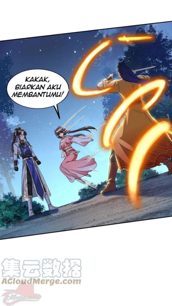 Tech Giant Come to Cultivate Immortal Chapter 43 - halaman 17