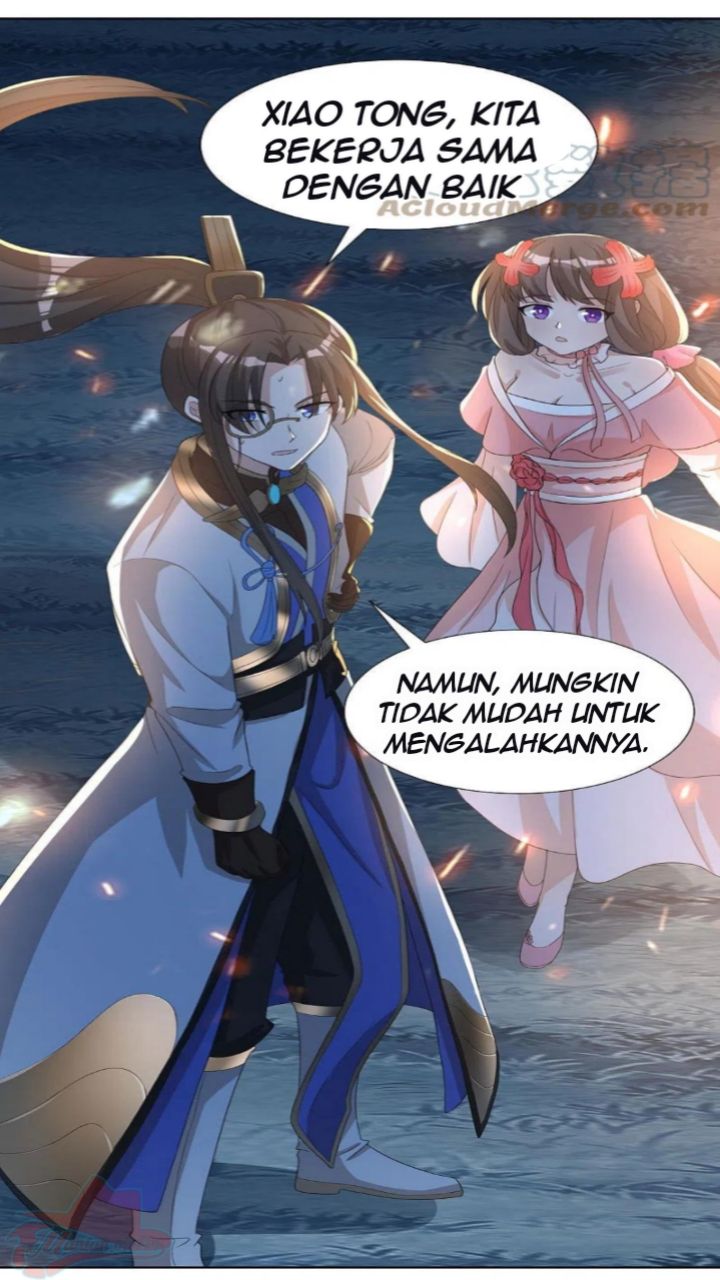 Tech Giant Come to Cultivate Immortal Chapter 43 - halaman 24