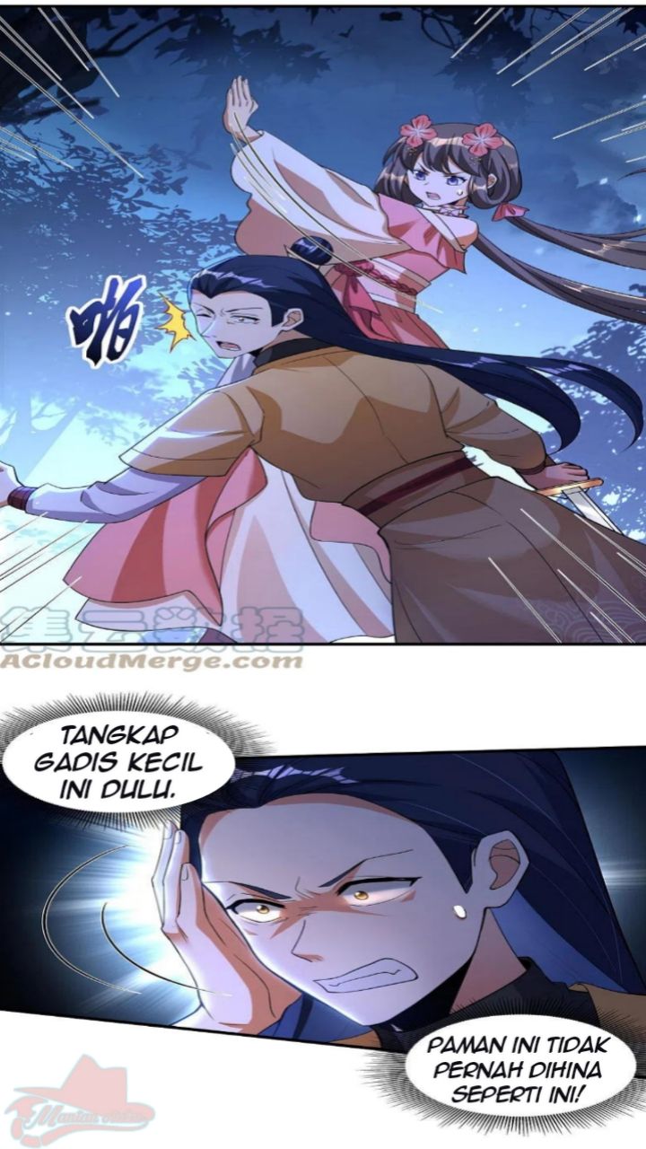 Tech Giant Come to Cultivate Immortal Chapter 43 - halaman 5
