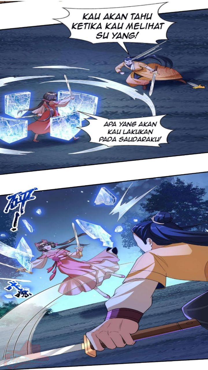 Tech Giant Come to Cultivate Immortal Chapter 43 - halaman 7