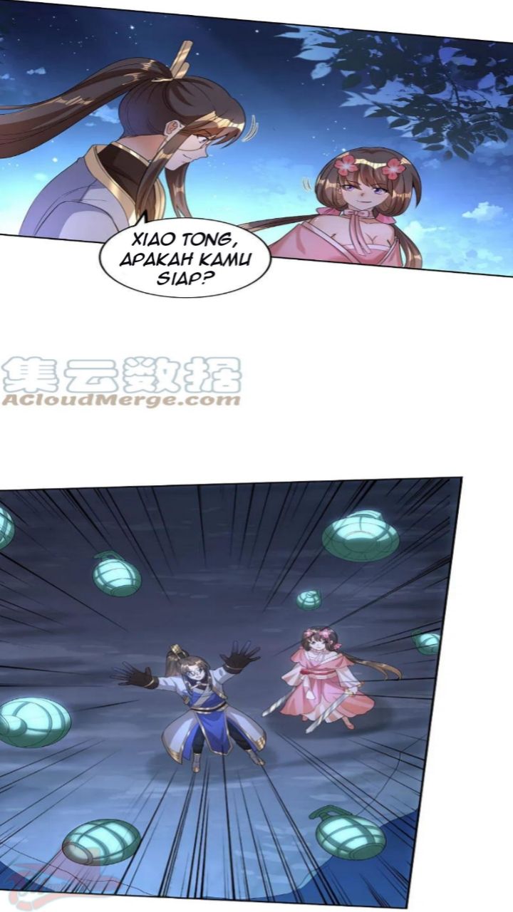 Tech Giant Come to Cultivate Immortal Chapter 44 - halaman 12