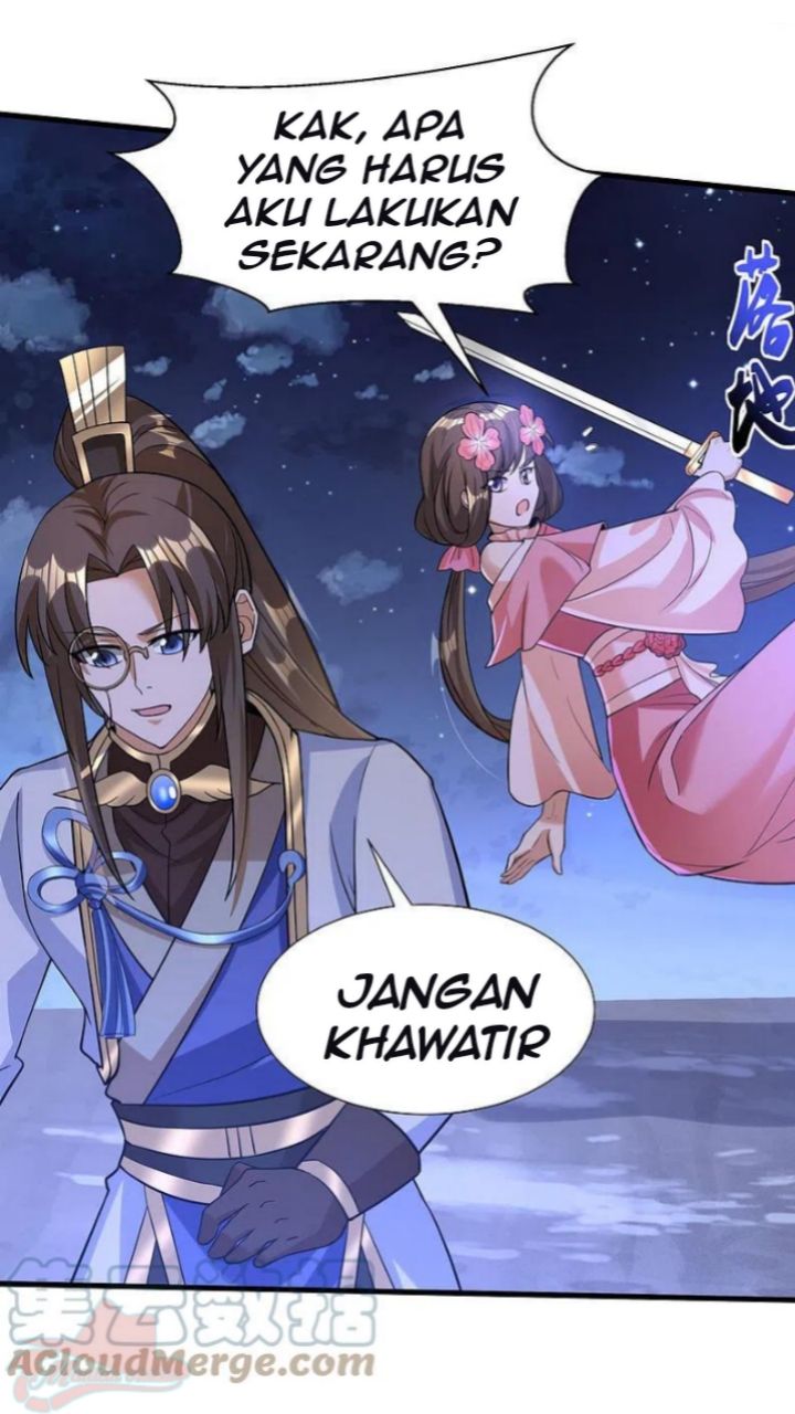 Tech Giant Come to Cultivate Immortal Chapter 44 - halaman 18