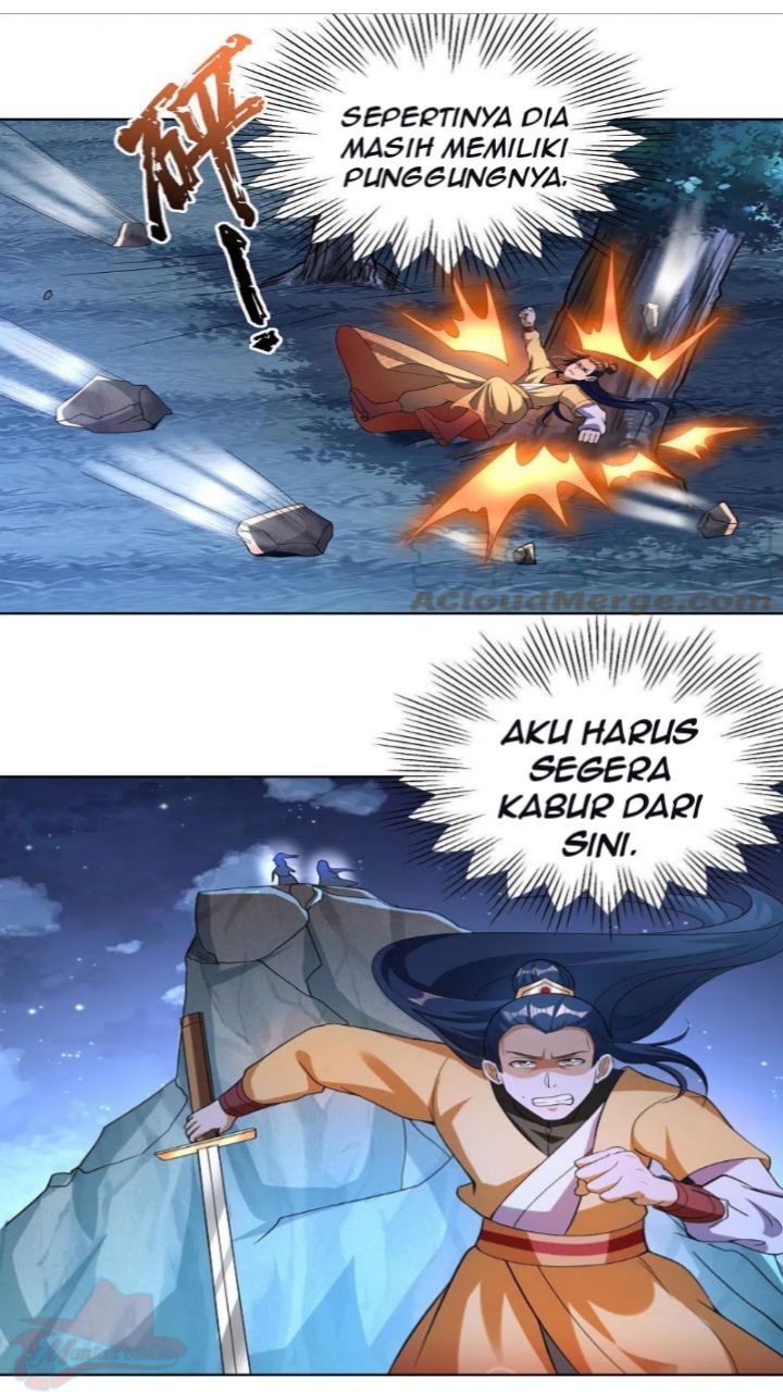 Tech Giant Come to Cultivate Immortal Chapter 44 - halaman 22