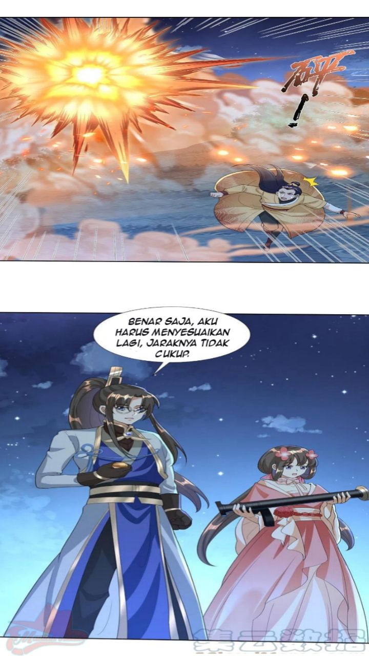 Tech Giant Come to Cultivate Immortal Chapter 44 - halaman 26