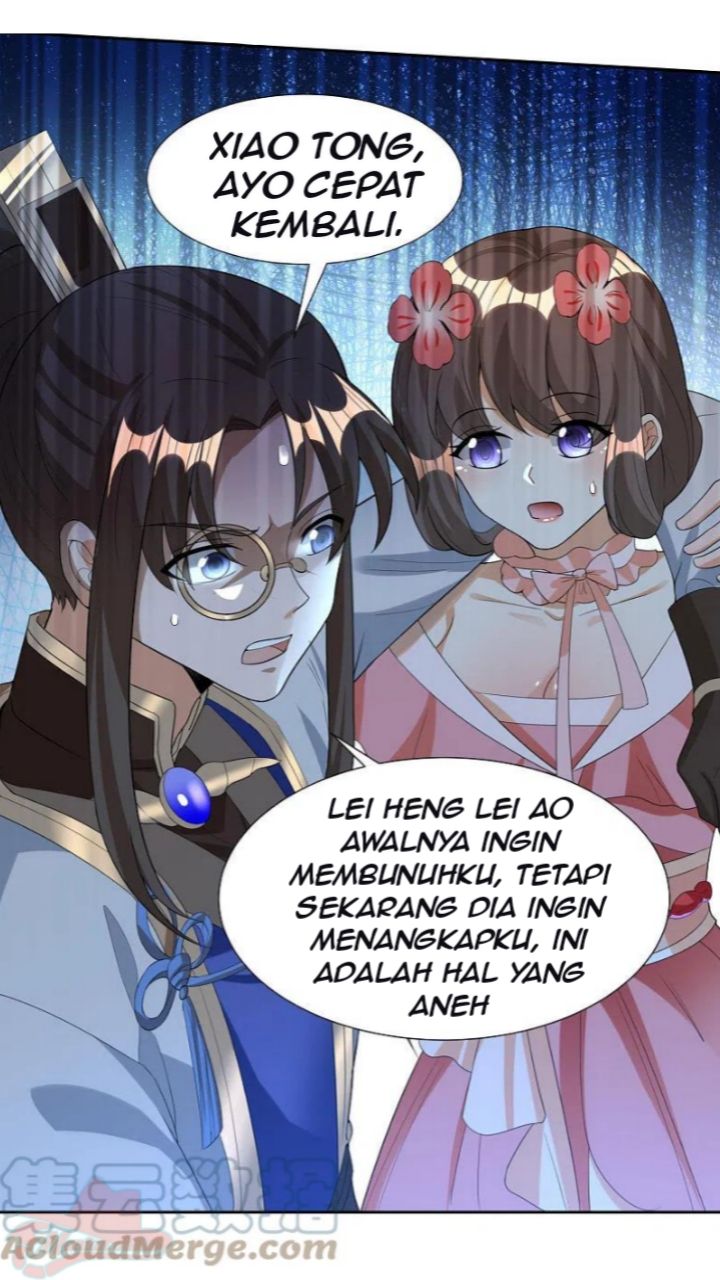 Tech Giant Come to Cultivate Immortal Chapter 44 - halaman 28