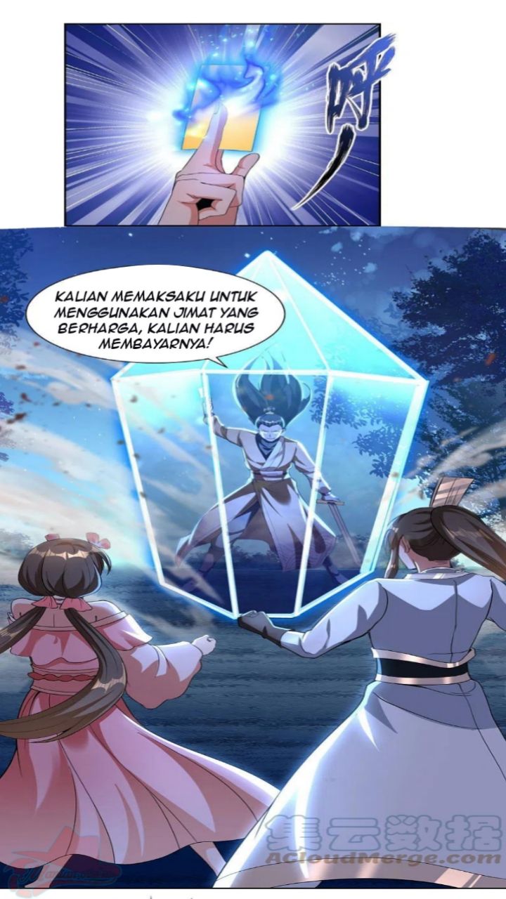 Tech Giant Come to Cultivate Immortal Chapter 44 - halaman 4