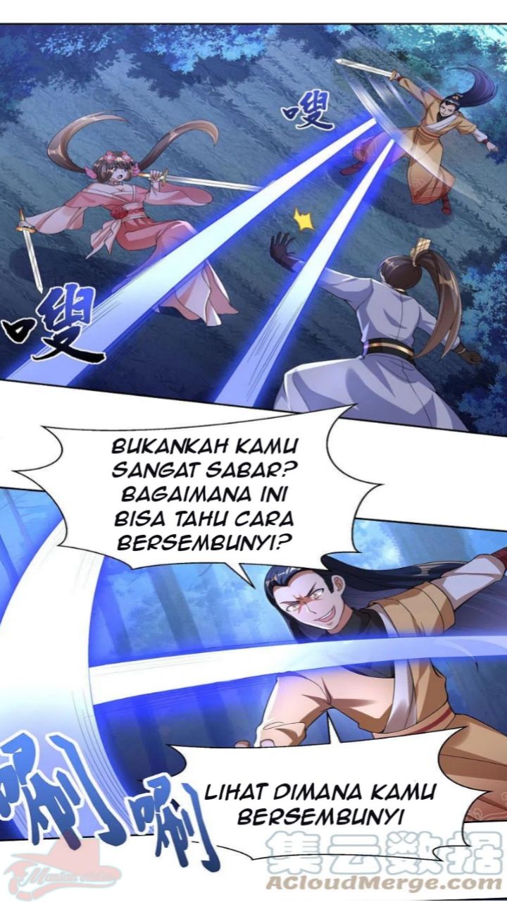 Tech Giant Come to Cultivate Immortal Chapter 44 - halaman 8