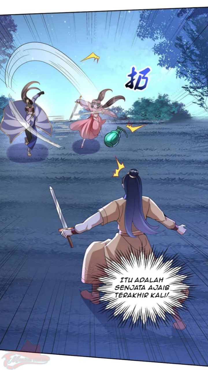 Tech Giant Come to Cultivate Immortal Chapter 44 - halaman 9