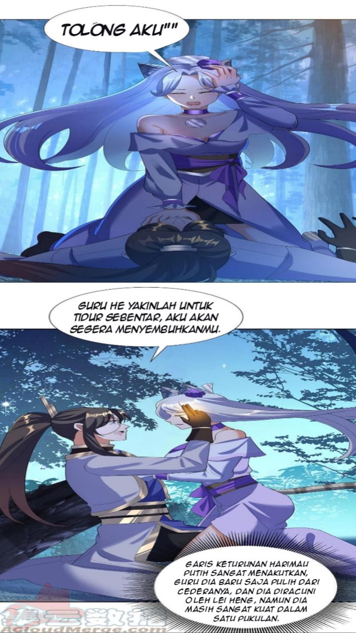 Tech Giant Come to Cultivate Immortal Chapter 45 - halaman 10
