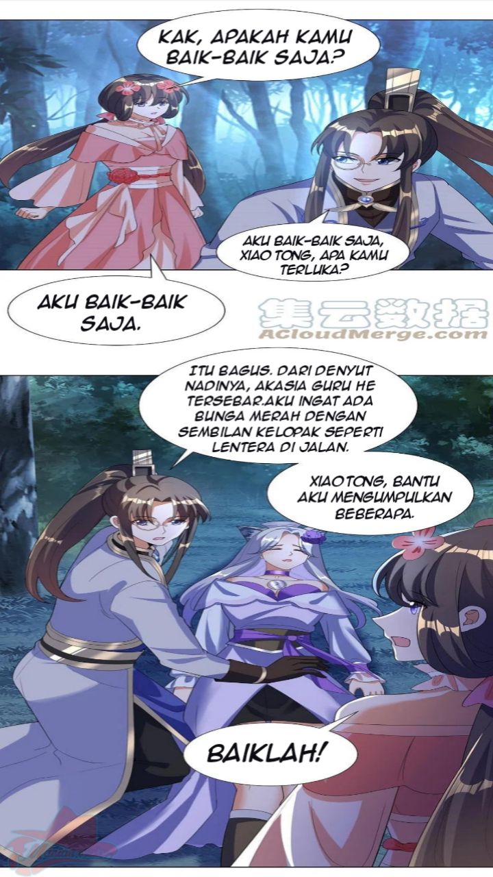 Tech Giant Come to Cultivate Immortal Chapter 45 - halaman 12