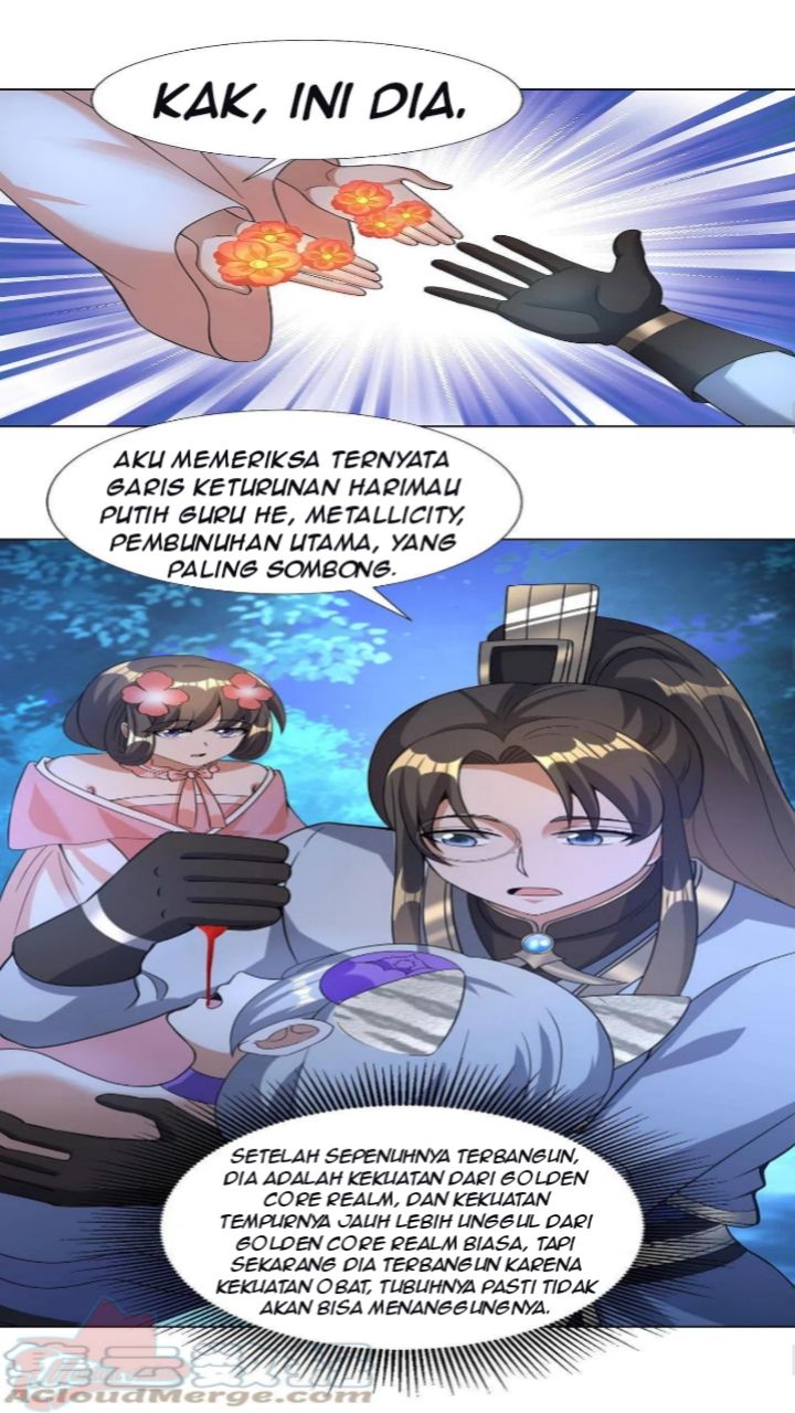 Tech Giant Come to Cultivate Immortal Chapter 45 - halaman 13
