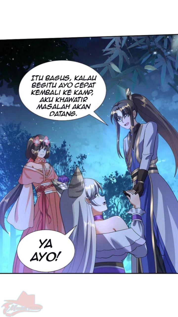 Tech Giant Come to Cultivate Immortal Chapter 45 - halaman 17