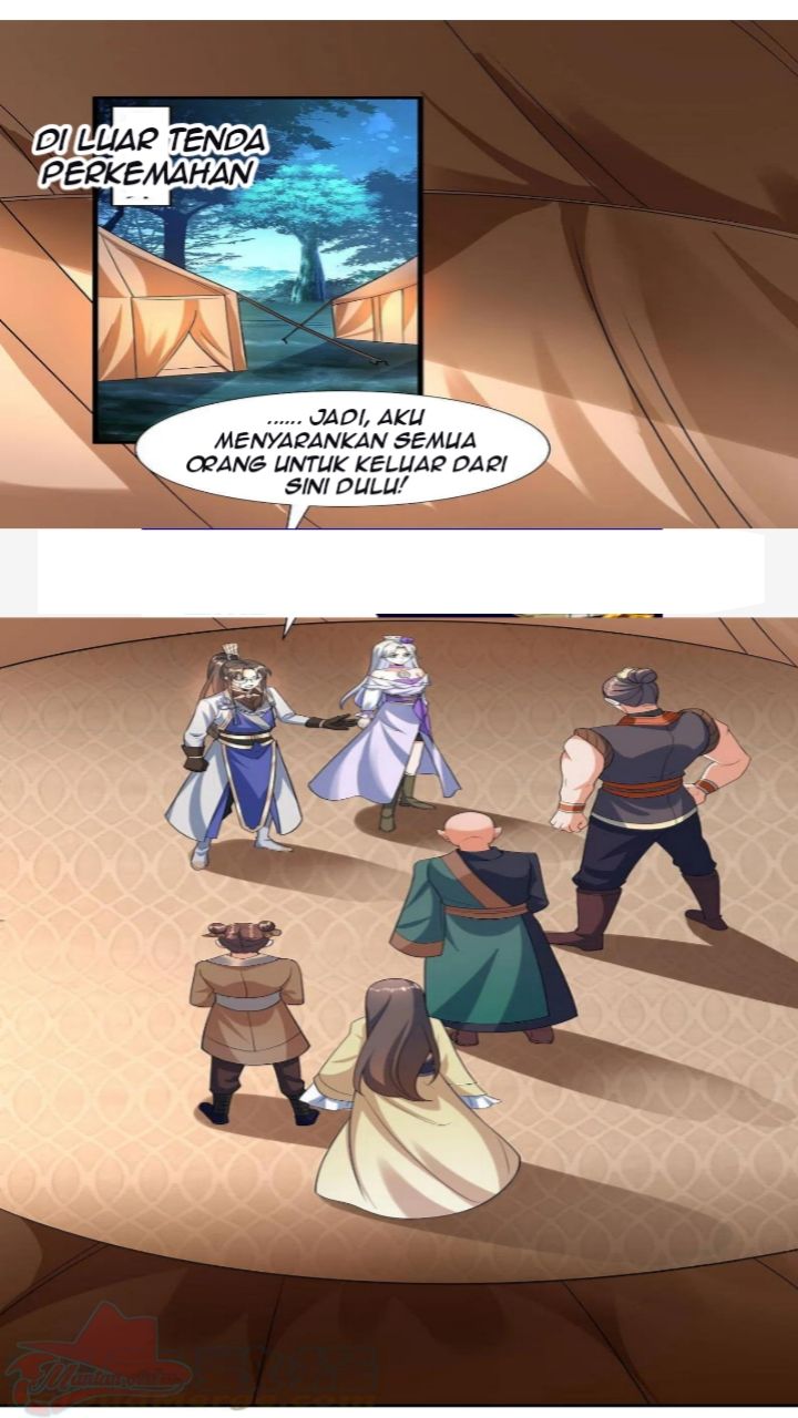Tech Giant Come to Cultivate Immortal Chapter 45 - halaman 18