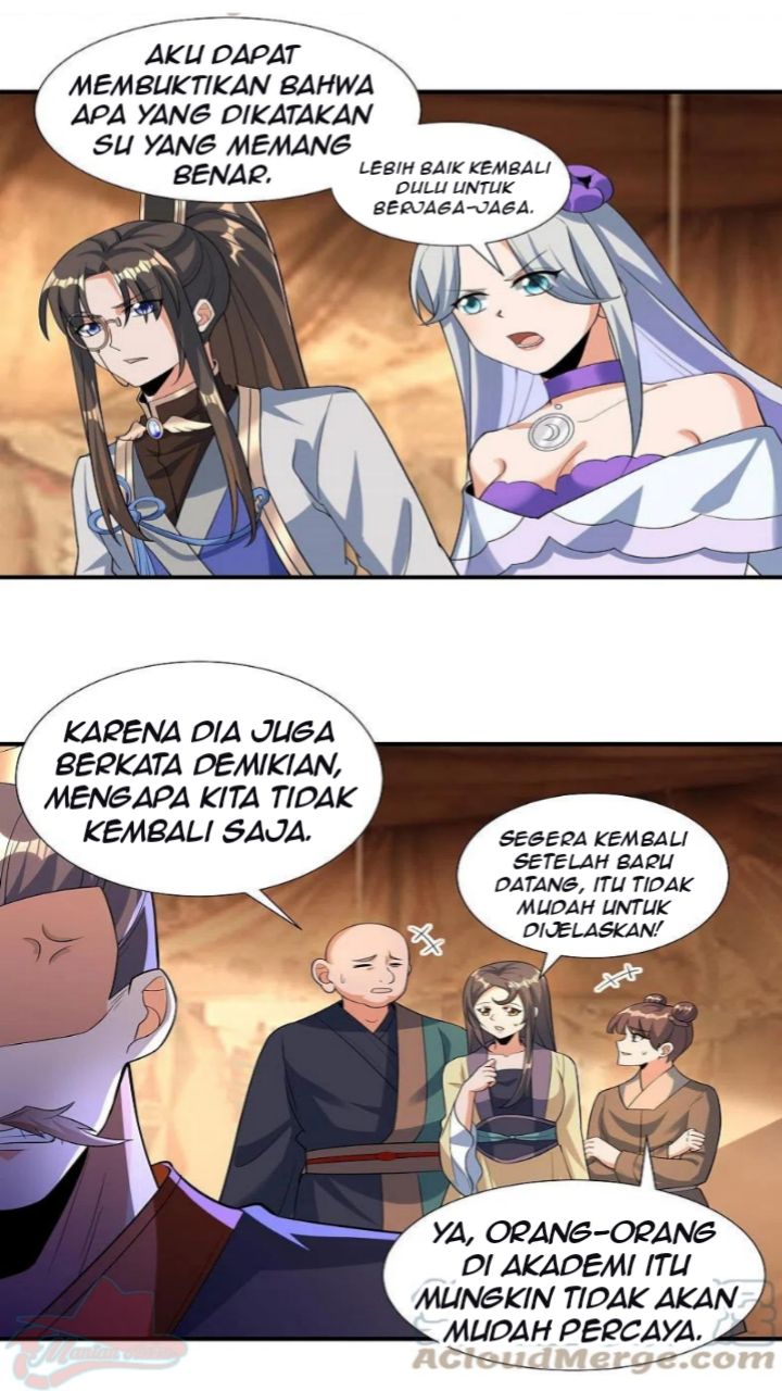 Tech Giant Come to Cultivate Immortal Chapter 45 - halaman 19