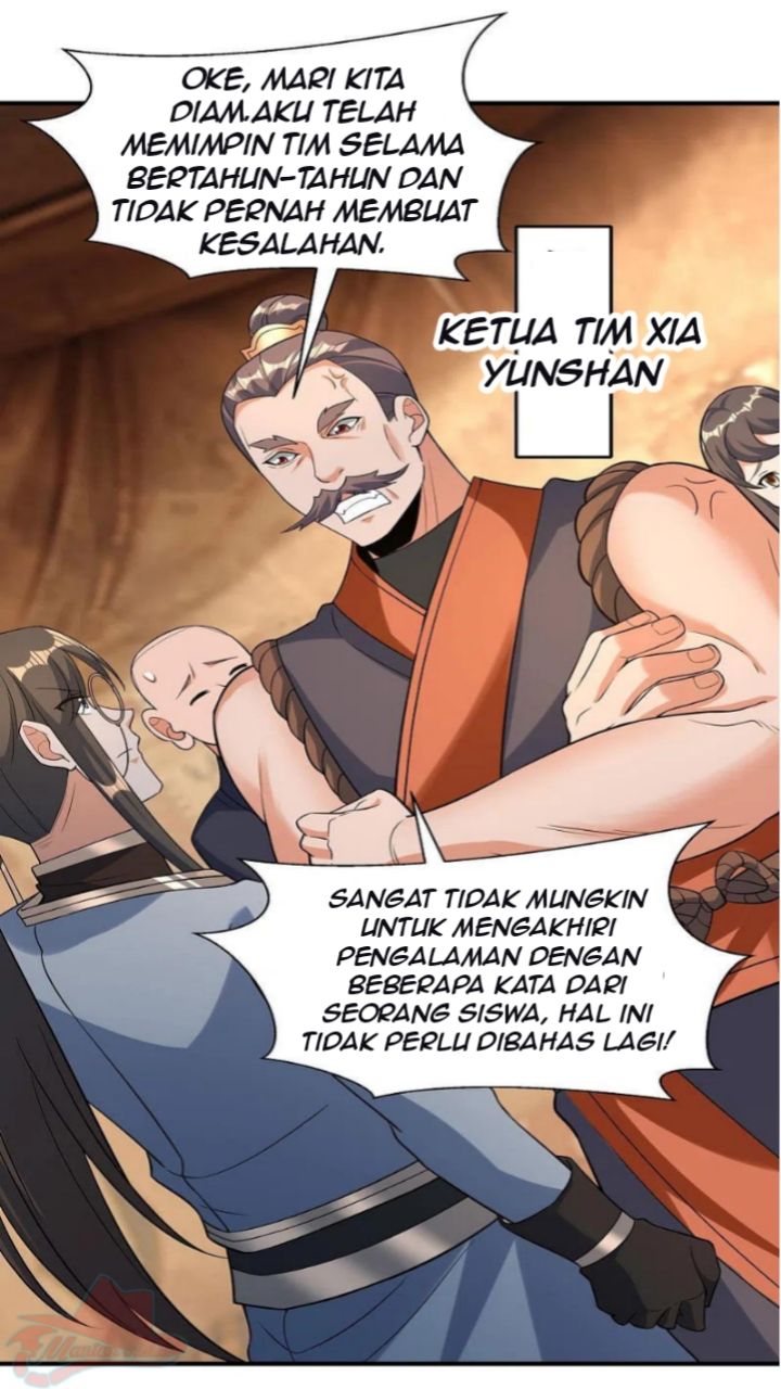 Tech Giant Come to Cultivate Immortal Chapter 45 - halaman 20