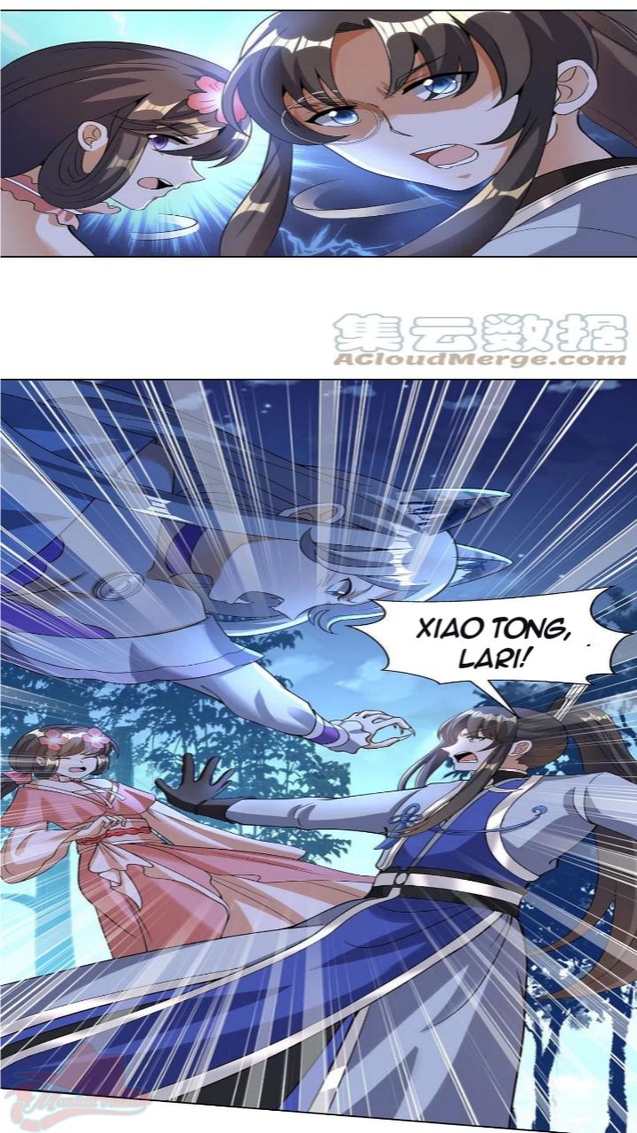 Tech Giant Come to Cultivate Immortal Chapter 45 - halaman 6