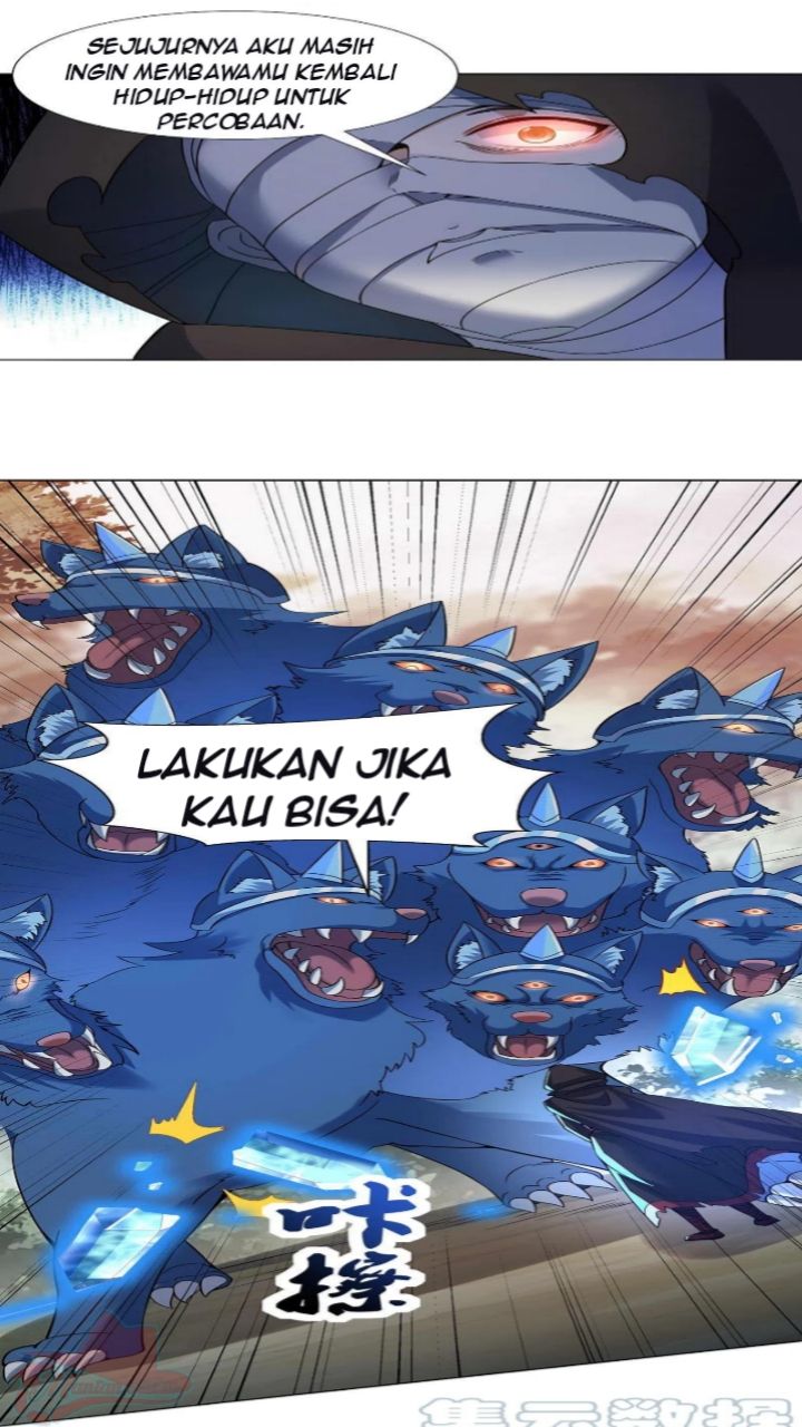 Tech Giant Come to Cultivate Immortal Chapter 46 - halaman 10