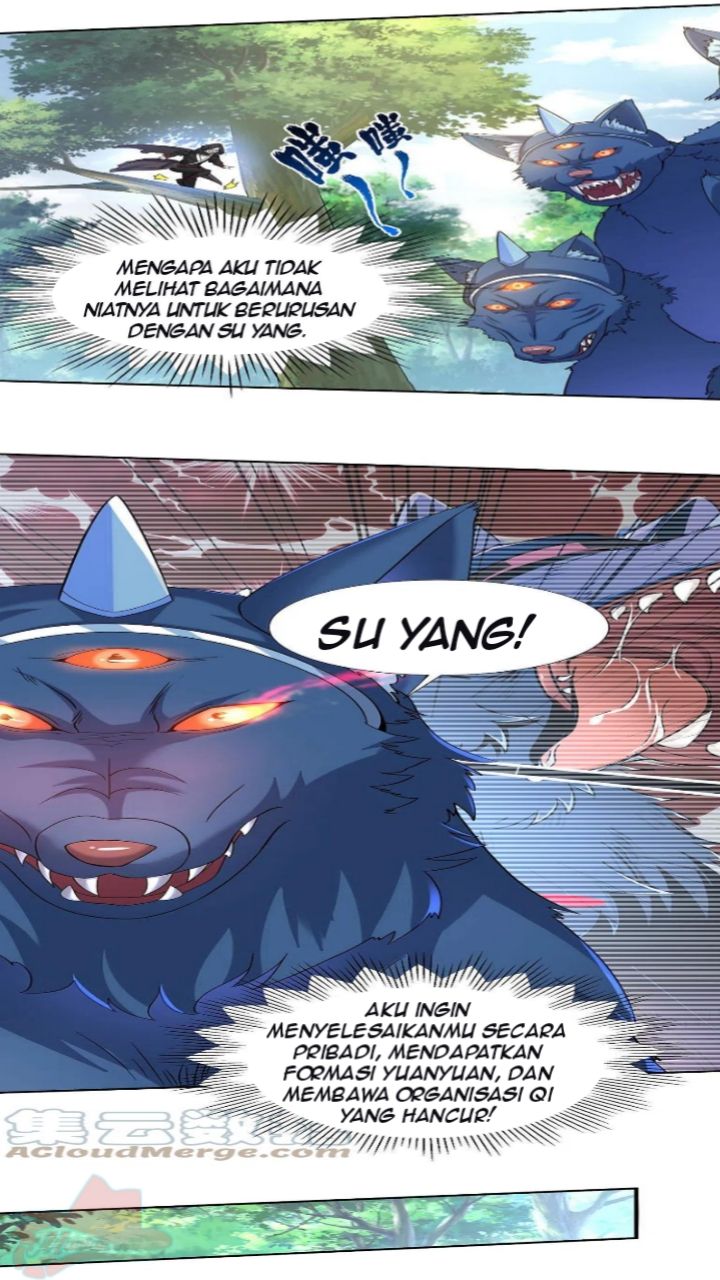 Tech Giant Come to Cultivate Immortal Chapter 46 - halaman 12