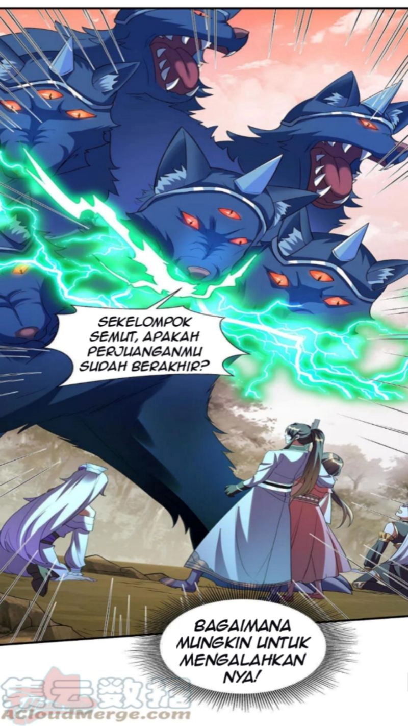 Tech Giant Come to Cultivate Immortal Chapter 47 - halaman 16