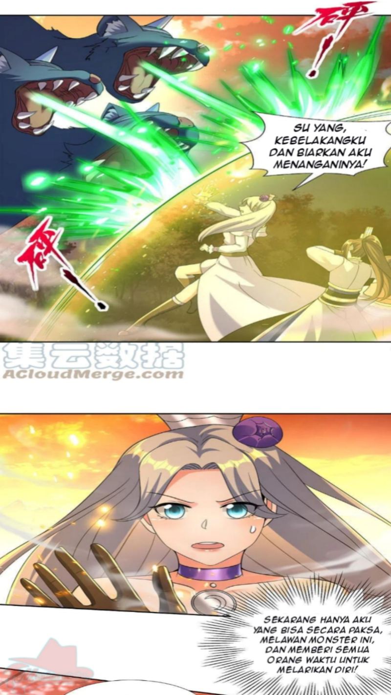 Tech Giant Come to Cultivate Immortal Chapter 47 - halaman 19