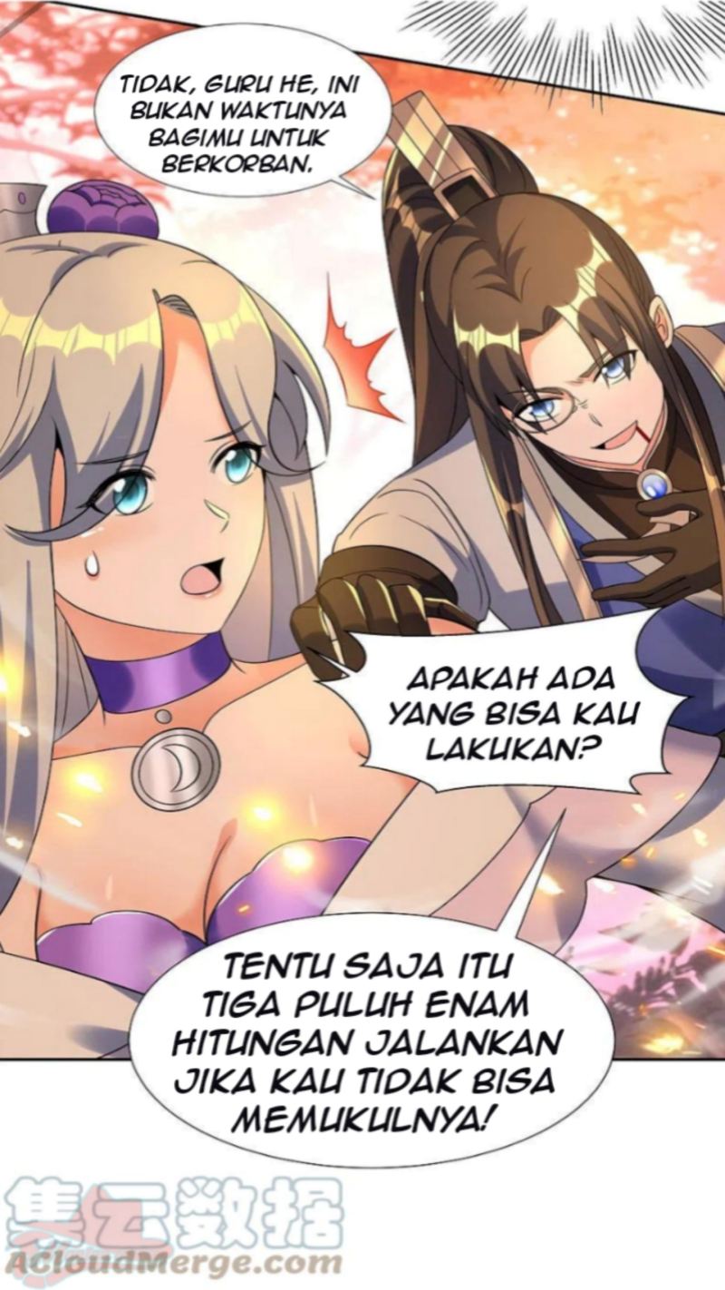 Tech Giant Come to Cultivate Immortal Chapter 47 - halaman 20