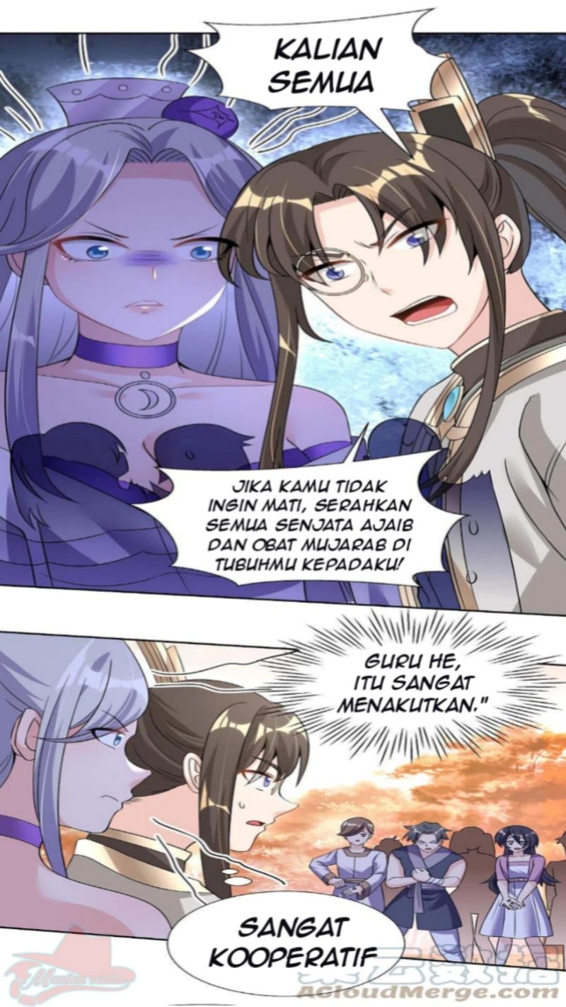 Tech Giant Come to Cultivate Immortal Chapter 47 - halaman 21
