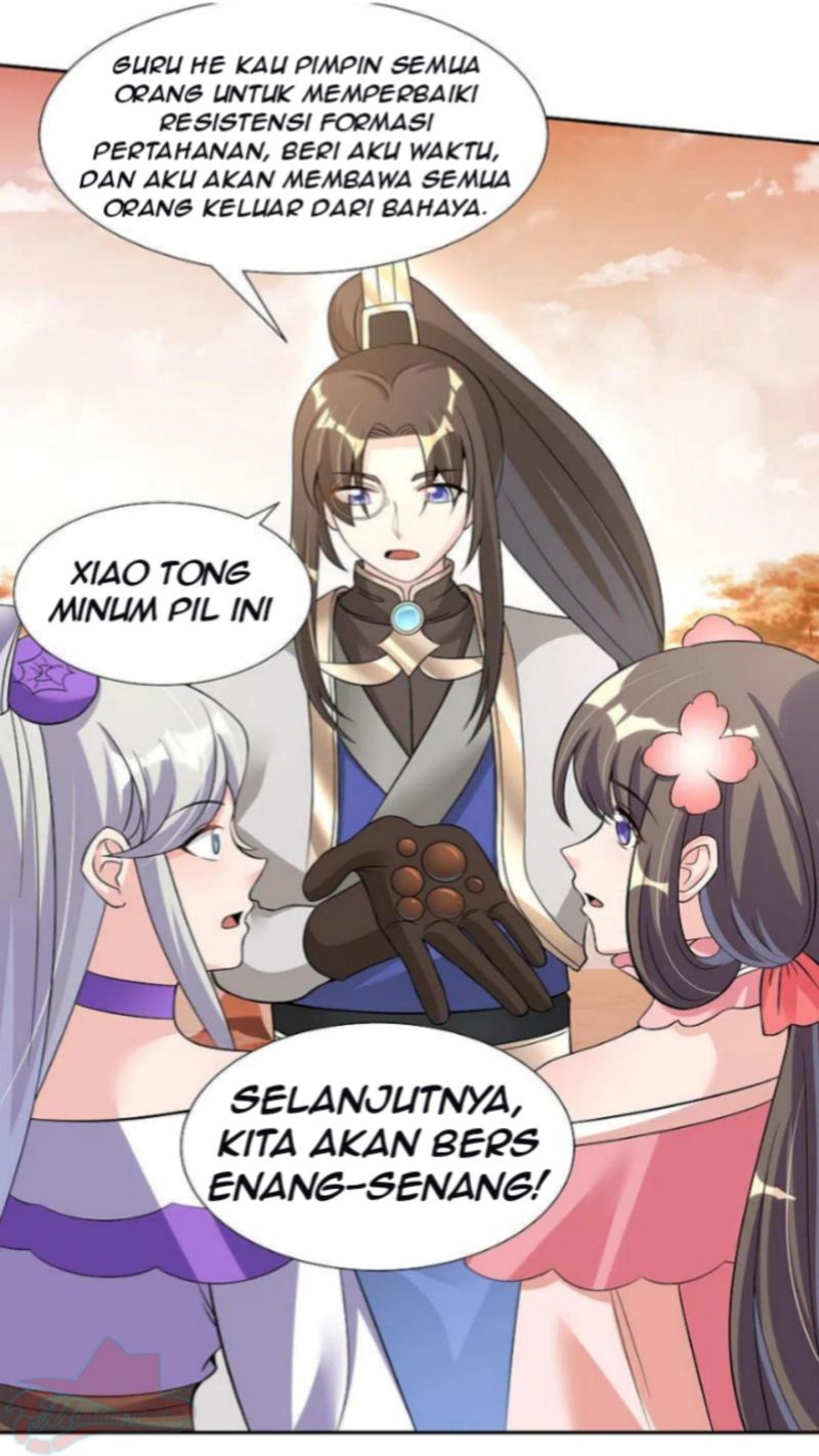 Tech Giant Come to Cultivate Immortal Chapter 47 - halaman 22