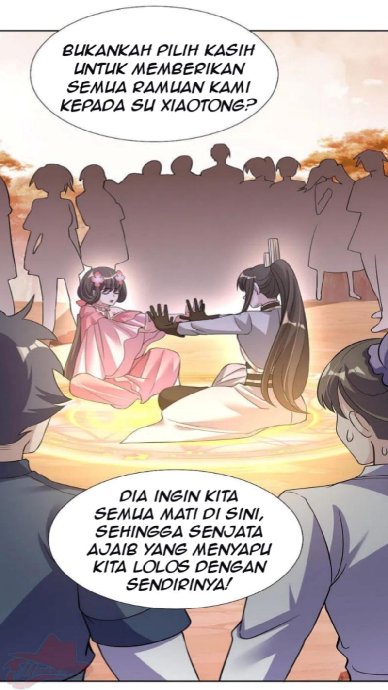 Tech Giant Come to Cultivate Immortal Chapter 47 - halaman 23